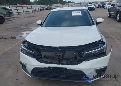 2022 Honda Civic Lx from USA, damaged, VIN 2HGFE2F29NH506608